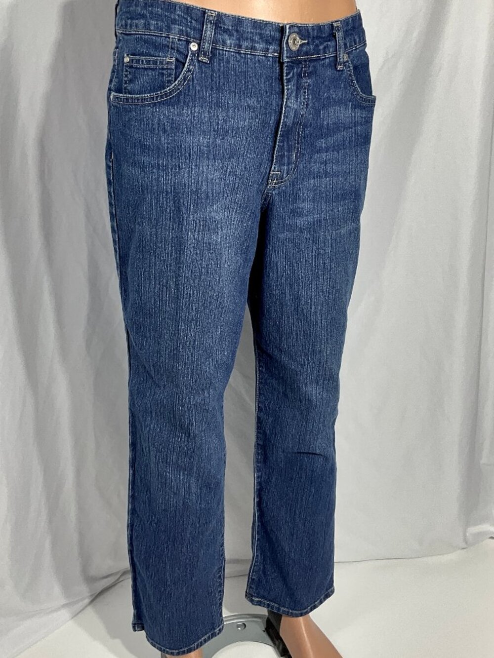 Bandolino Sz 14 Jeans Womens Denim